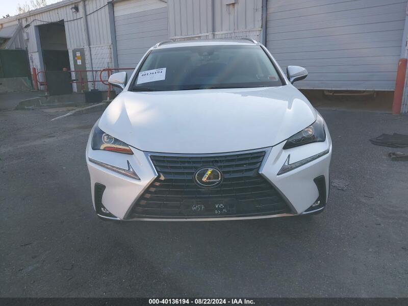 2019 LEXUS NX 300 - JTJYARBZ4K2156157 | SeoVin.biz