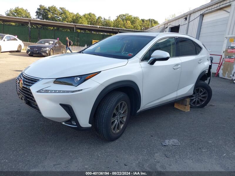 2019 LEXUS NX 300 - JTJYARBZ4K2156157 | SeoVin.biz