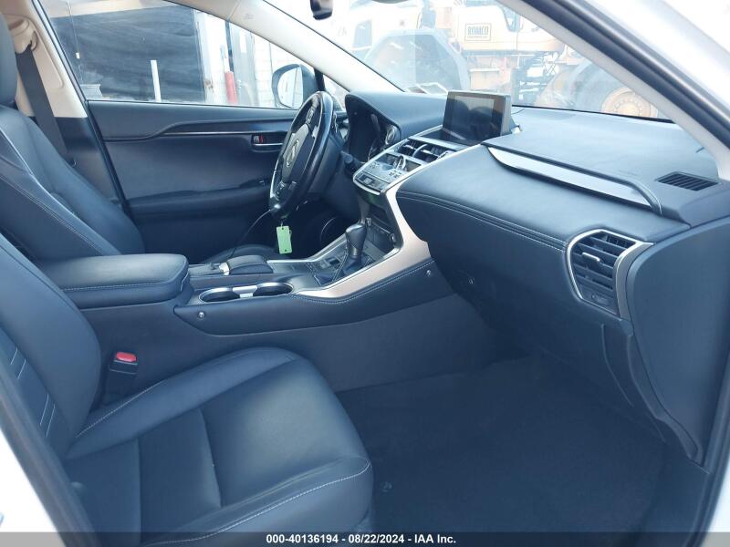 2019 LEXUS NX 300 - JTJYARBZ4K2156157 | SeoVin.biz