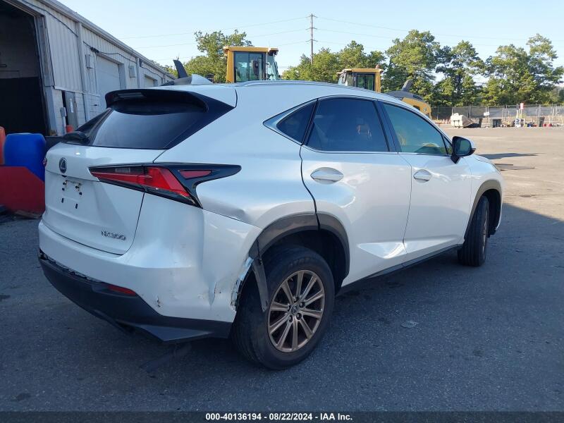 2019 LEXUS NX 300 - JTJYARBZ4K2156157 | SeoVin.biz