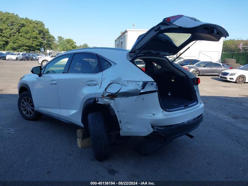 2019 LEXUS NX 300 - JTJYARBZ4K2156157 | SeoVin.biz