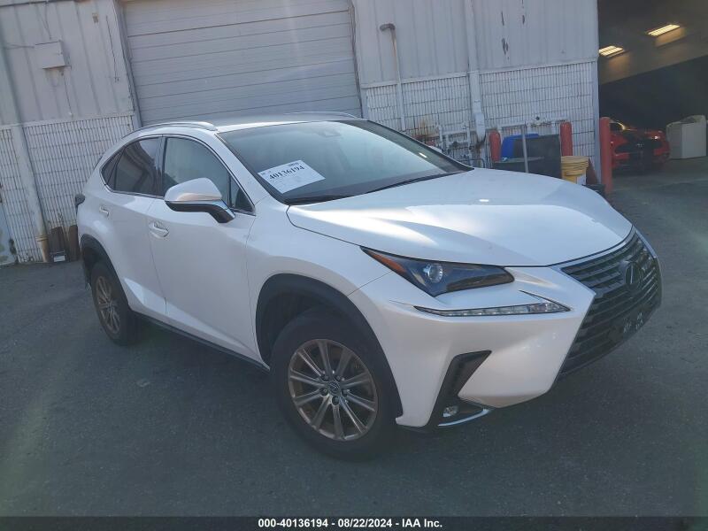 2019 LEXUS NX 300 - JTJYARBZ4K2156157 | SeoVin.biz