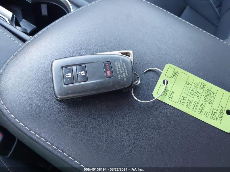 2019 LEXUS NX 300 - JTJYARBZ4K2156157 | SeoVin.biz