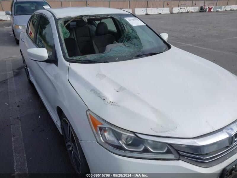 2017 HONDA ACCORD SPORT - 1HGCR2F52HA266368 | SeoVin.biz
