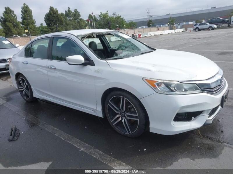 2017 HONDA ACCORD SPORT - 1HGCR2F52HA266368 | SeoVin.biz