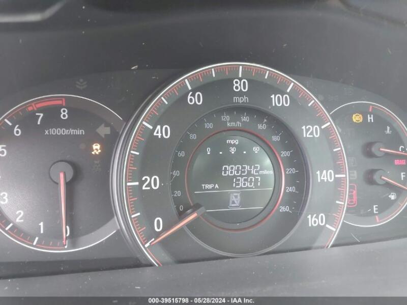 2017 HONDA ACCORD SPORT - 1HGCR2F52HA266368 | SeoVin.biz