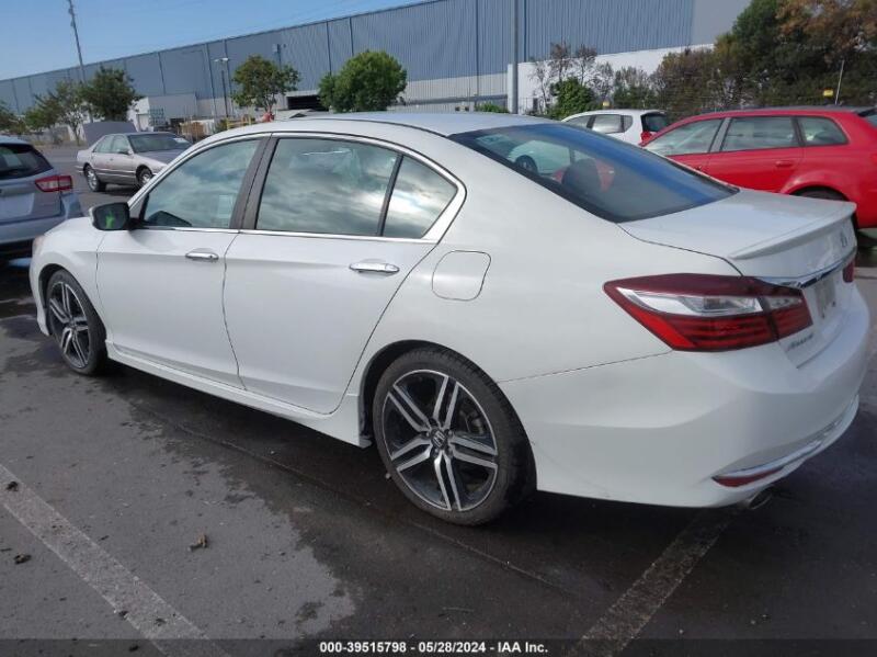 2017 HONDA ACCORD SPORT - 1HGCR2F52HA266368 | SeoVin.biz
