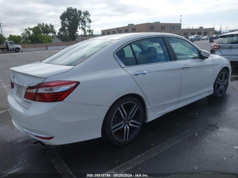 2017 HONDA ACCORD SPORT - 1HGCR2F52HA266368 | SeoVin.biz