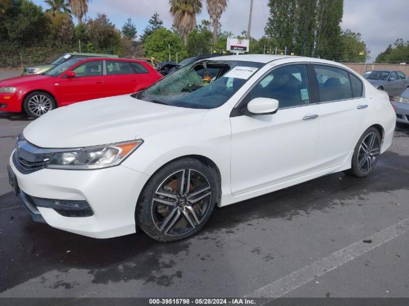 2017 HONDA ACCORD SPORT - 1HGCR2F52HA266368 | SeoVin.biz