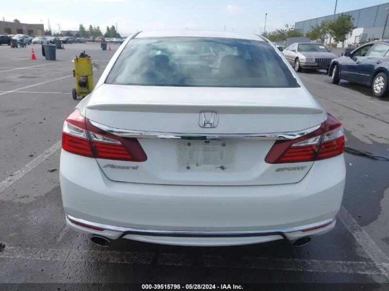 2017 HONDA ACCORD SPORT - 1HGCR2F52HA266368 | SeoVin.biz