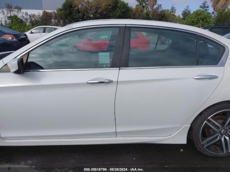 2017 HONDA ACCORD SPORT - 1HGCR2F52HA266368 | SeoVin.biz