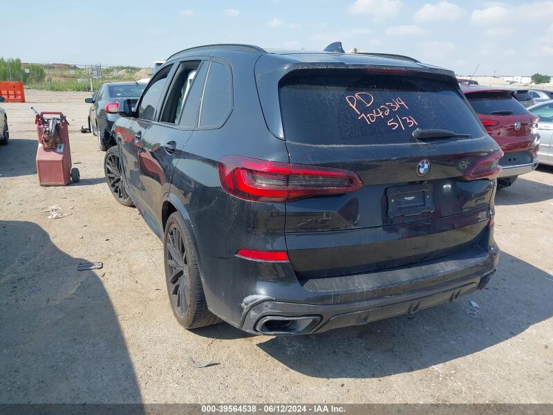 2023 BMW X5 XDRIVE40I - 5UXCR6C06P9R32175 | SeoVin.biz