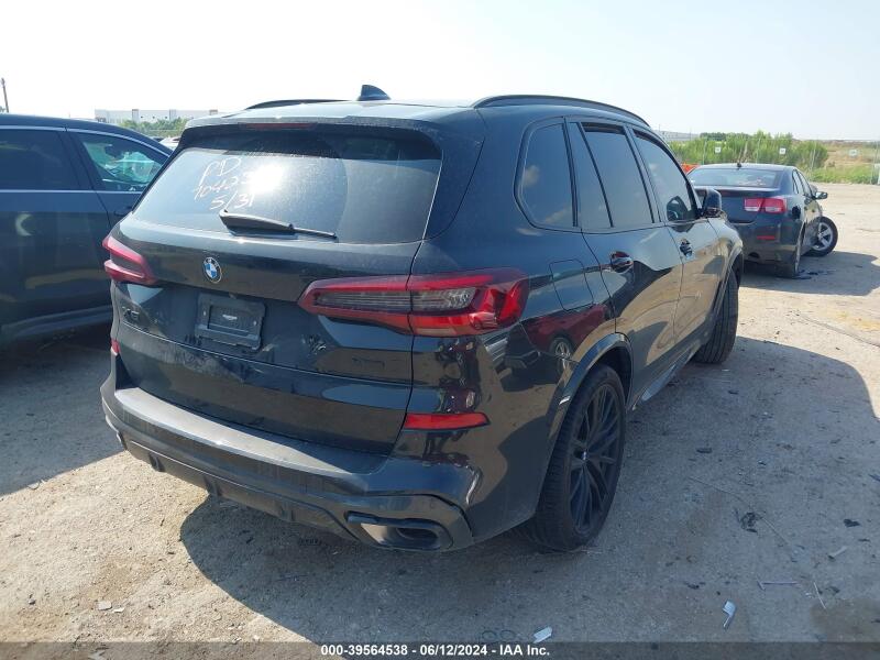 2023 BMW X5 XDRIVE40I - 5UXCR6C06P9R32175 | SeoVin.biz