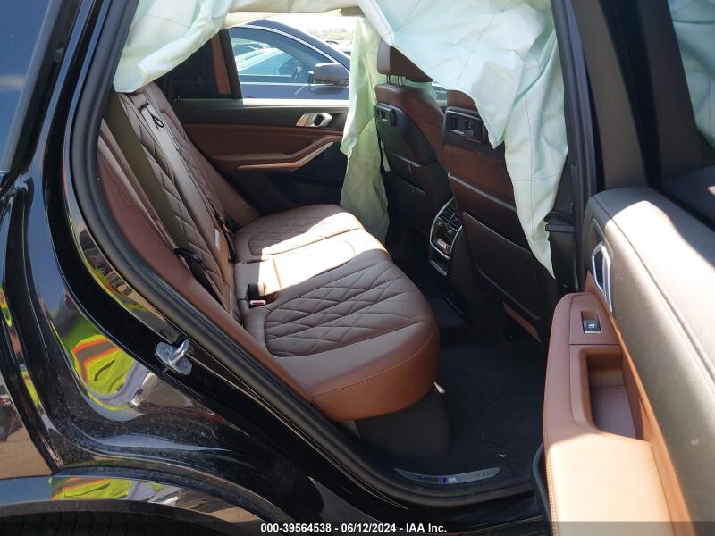 2023 BMW X5 XDRIVE40I - 5UXCR6C06P9R32175 | SeoVin.biz