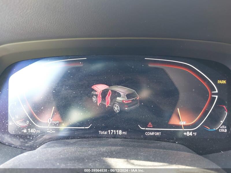 2023 BMW X5 XDRIVE40I - 5UXCR6C06P9R32175 | SeoVin.biz