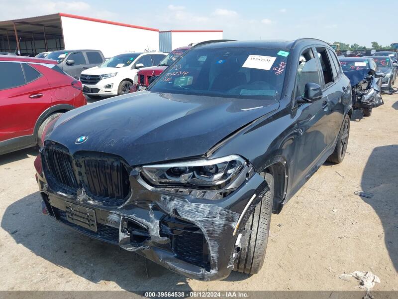 2023 BMW X5 XDRIVE40I - 5UXCR6C06P9R32175 | SeoVin.biz