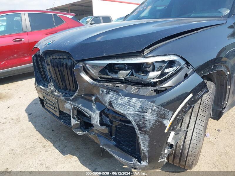 2023 BMW X5 XDRIVE40I - 5UXCR6C06P9R32175 | SeoVin.biz