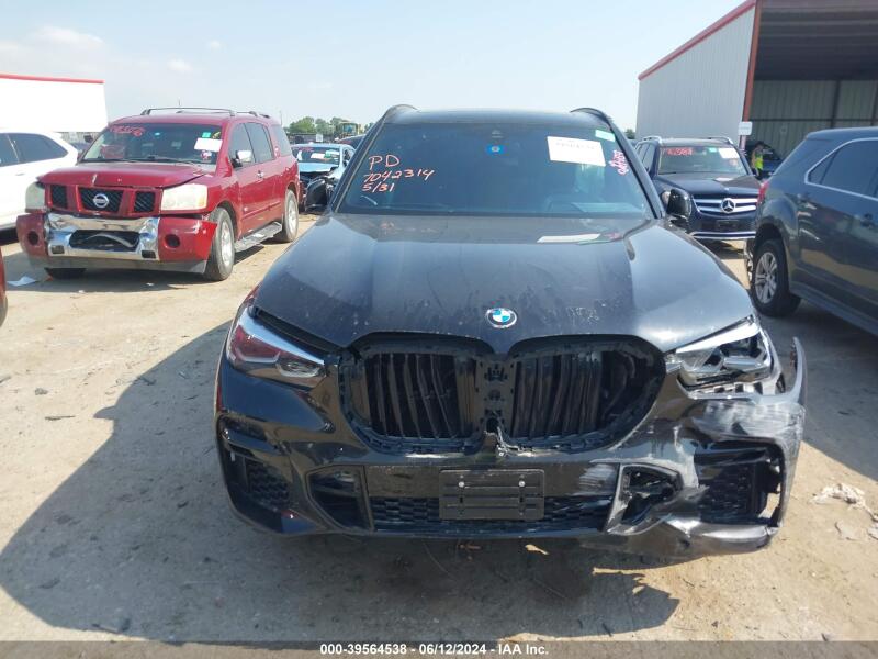 2023 BMW X5 XDRIVE40I - 5UXCR6C06P9R32175 | SeoVin.biz