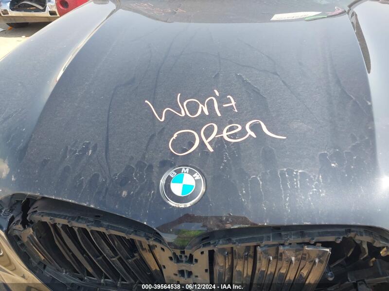 2023 BMW X5 XDRIVE40I - 5UXCR6C06P9R32175 | SeoVin.biz