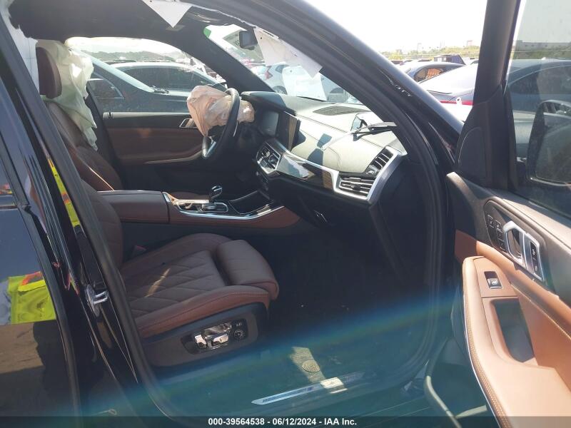 2023 BMW X5 XDRIVE40I - 5UXCR6C06P9R32175 | SeoVin.biz