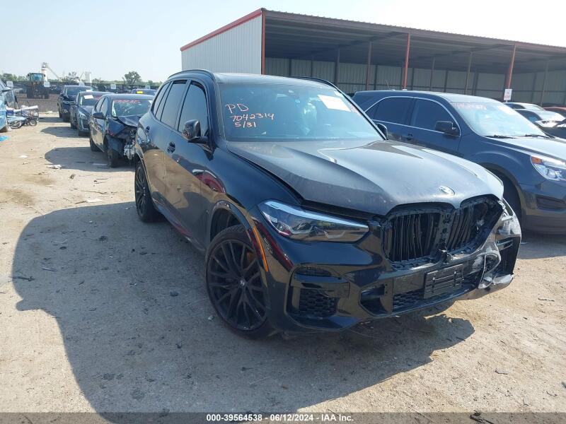 2023 BMW X5 XDRIVE40I - 5UXCR6C06P9R32175 | SeoVin.biz