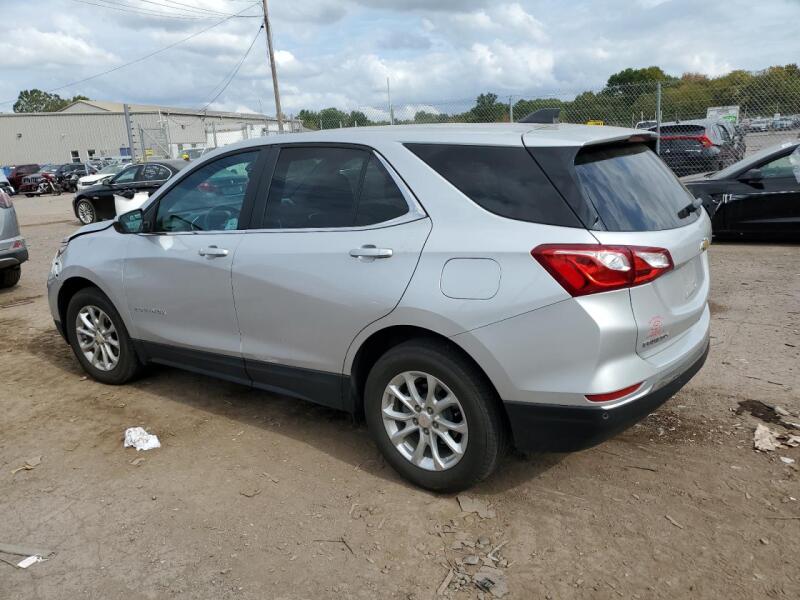 2021 CHEVROLET EQUINOX LT - 3GNAXUEV4MS174770 | SeoVin.biz