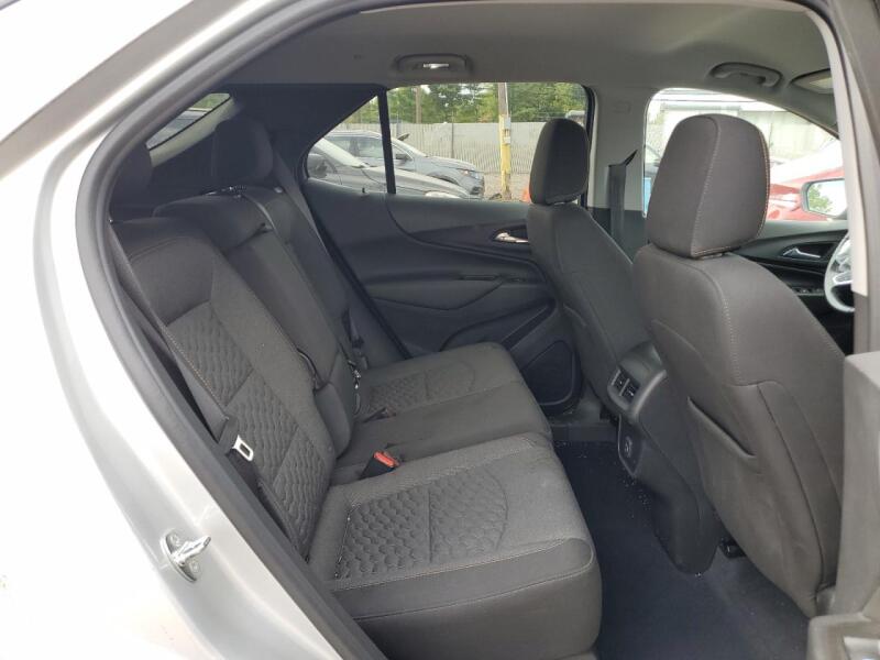 2021 CHEVROLET EQUINOX LT - 3GNAXUEV4MS174770 | SeoVin.biz