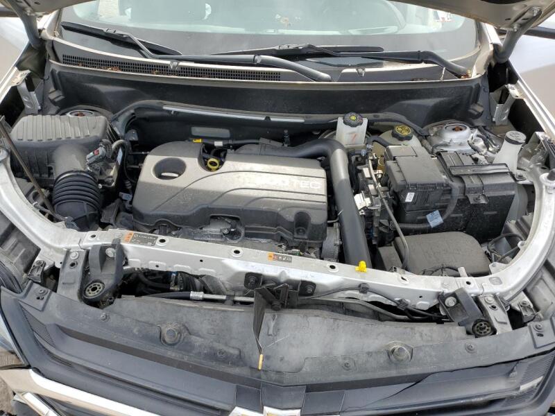 2021 CHEVROLET EQUINOX LT - 3GNAXUEV4MS174770 | SeoVin.biz