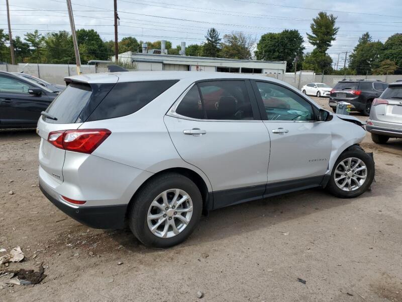 2021 CHEVROLET EQUINOX LT - 3GNAXUEV4MS174770 | SeoVin.biz