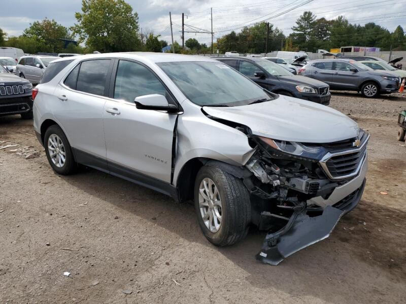 2021 CHEVROLET EQUINOX LT - 3GNAXUEV4MS174770 | SeoVin.biz