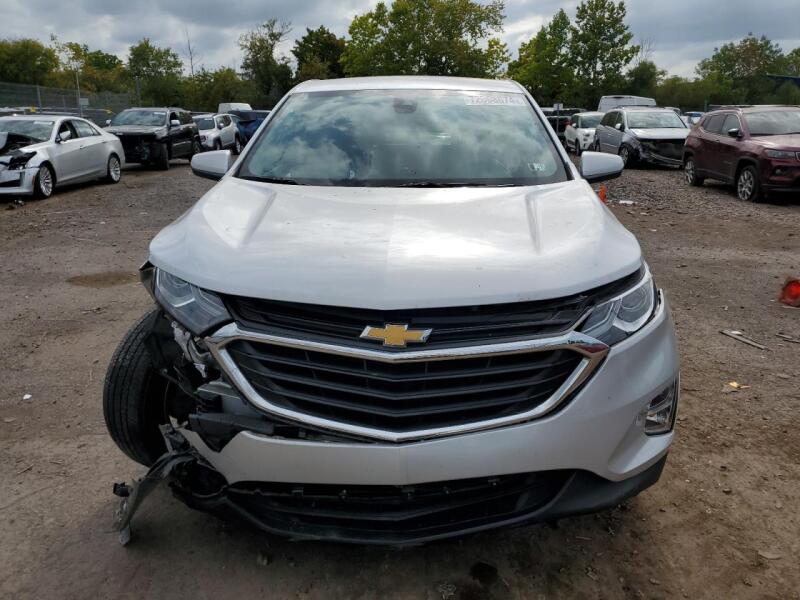 2021 CHEVROLET EQUINOX LT - 3GNAXUEV4MS174770 | SeoVin.biz