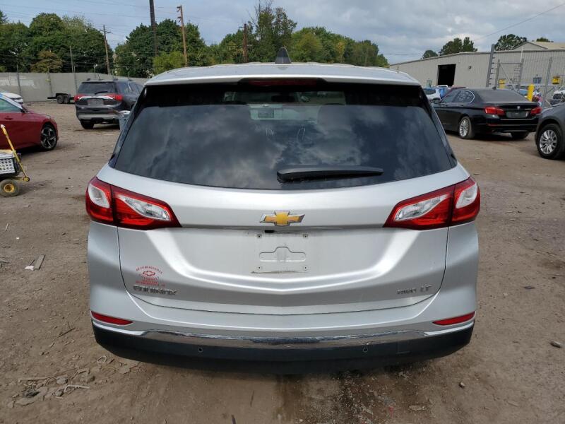 2021 CHEVROLET EQUINOX LT - 3GNAXUEV4MS174770 | SeoVin.biz