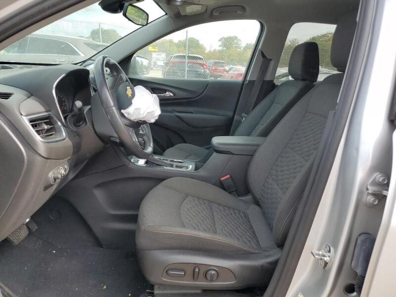 2021 CHEVROLET EQUINOX LT - 3GNAXUEV4MS174770 | SeoVin.biz