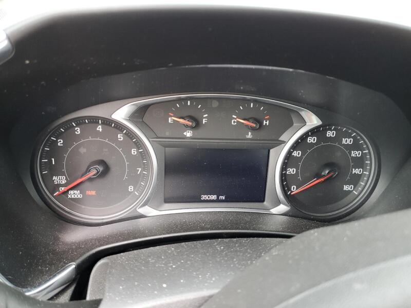 2021 CHEVROLET EQUINOX LT - 3GNAXUEV4MS174770 | SeoVin.biz