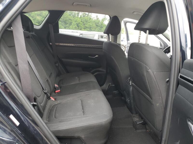 2022 HYUNDAI TUCSON BLUE - KM8JBCA12NU030720 | SeoVin.biz