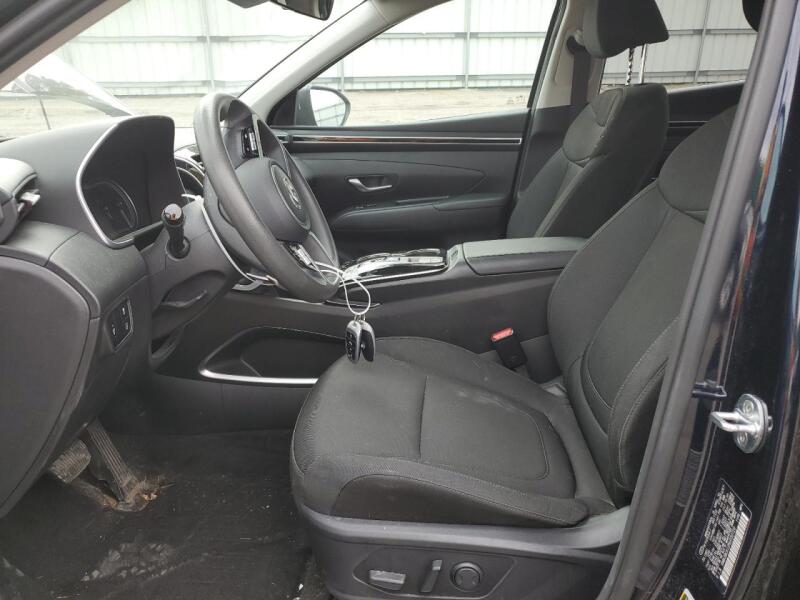 2022 HYUNDAI TUCSON BLUE - KM8JBCA12NU030720 | SeoVin.biz