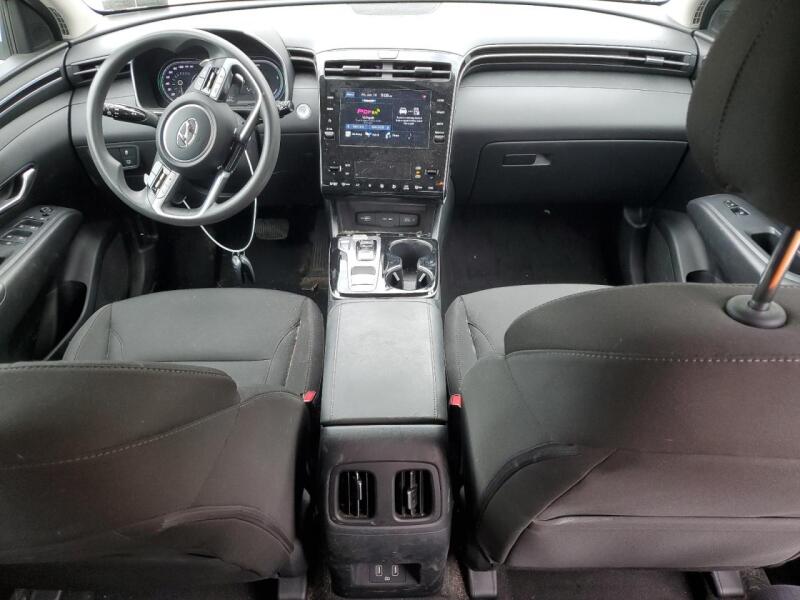2022 HYUNDAI TUCSON BLUE - KM8JBCA12NU030720 | SeoVin.biz