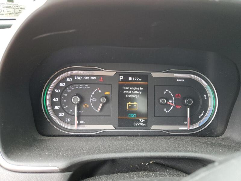 2022 HYUNDAI TUCSON BLUE - KM8JBCA12NU030720 | SeoVin.biz