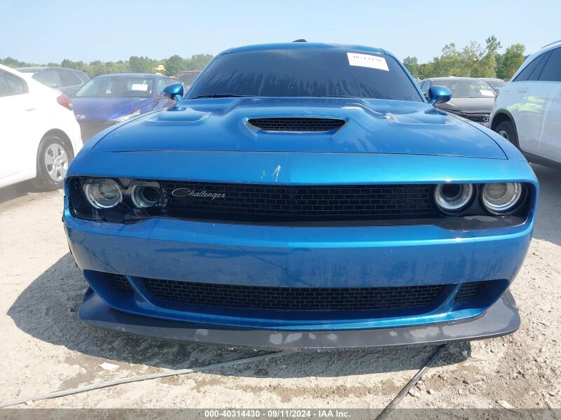 2020 DODGE CHALLENGER R/T SCAT PACK WIDEBODY - 2C3CDZFJ6LH205932 | SeoVin.biz