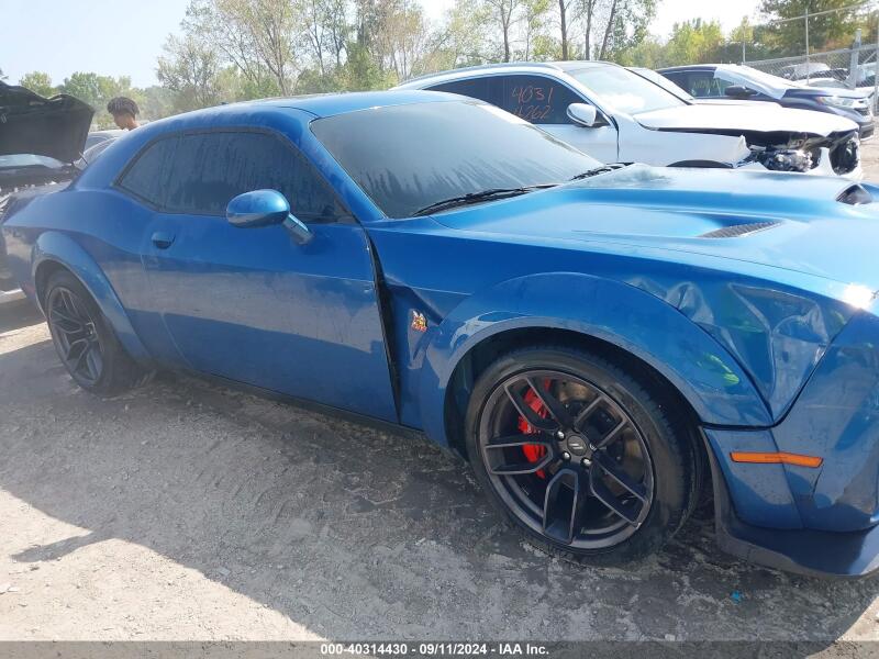 2020 DODGE CHALLENGER R/T SCAT PACK WIDEBODY - 2C3CDZFJ6LH205932 | SeoVin.biz