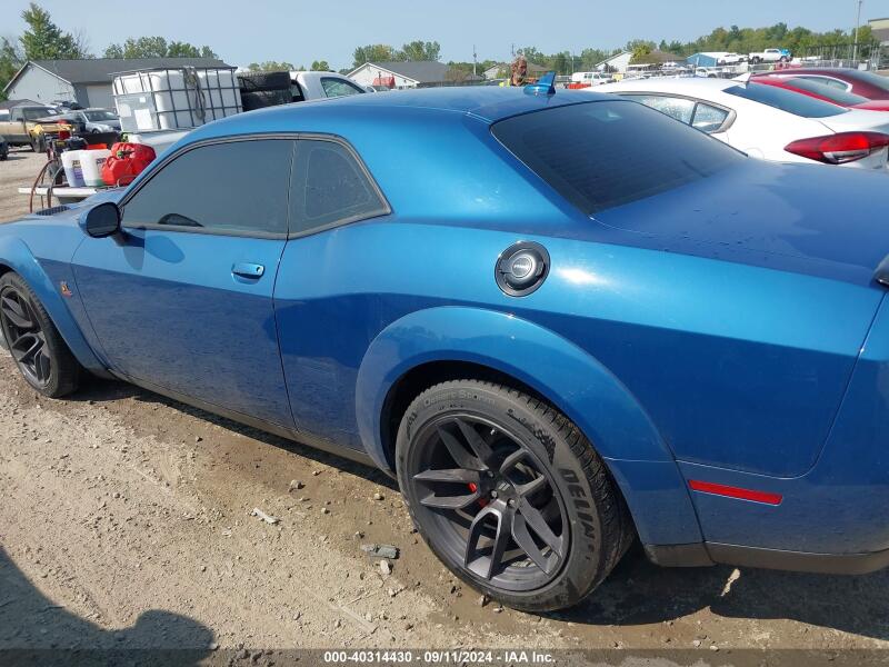 2020 DODGE CHALLENGER R/T SCAT PACK WIDEBODY - 2C3CDZFJ6LH205932 | SeoVin.biz