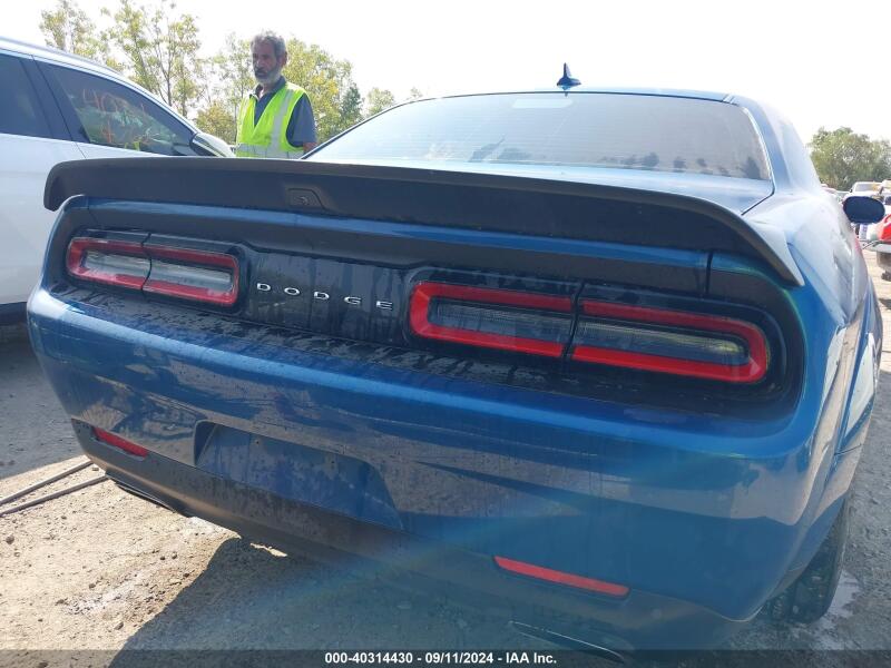 2020 DODGE CHALLENGER R/T SCAT PACK WIDEBODY - 2C3CDZFJ6LH205932 | SeoVin.biz