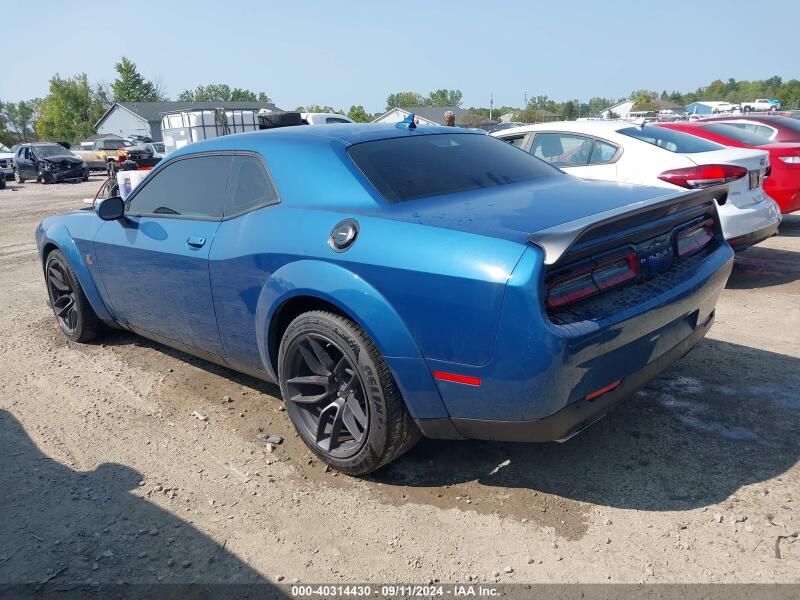 2020 DODGE CHALLENGER R/T SCAT PACK WIDEBODY - 2C3CDZFJ6LH205932 | SeoVin.biz