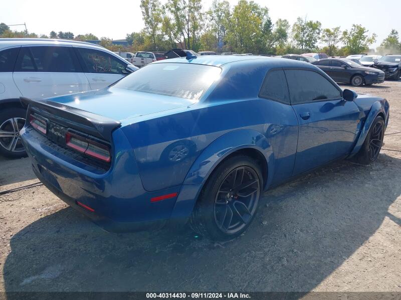 2020 DODGE CHALLENGER R/T SCAT PACK WIDEBODY - 2C3CDZFJ6LH205932 | SeoVin.biz