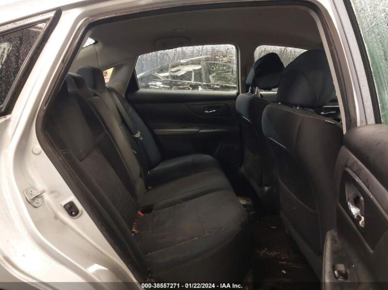 2017 NISSAN ALTIMA 2.5 S - 1N4AL3APXHC225941 | SeoVin.biz