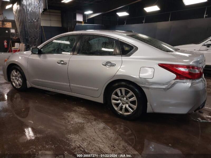2017 NISSAN ALTIMA 2.5 S - 1N4AL3APXHC225941 | SeoVin.biz