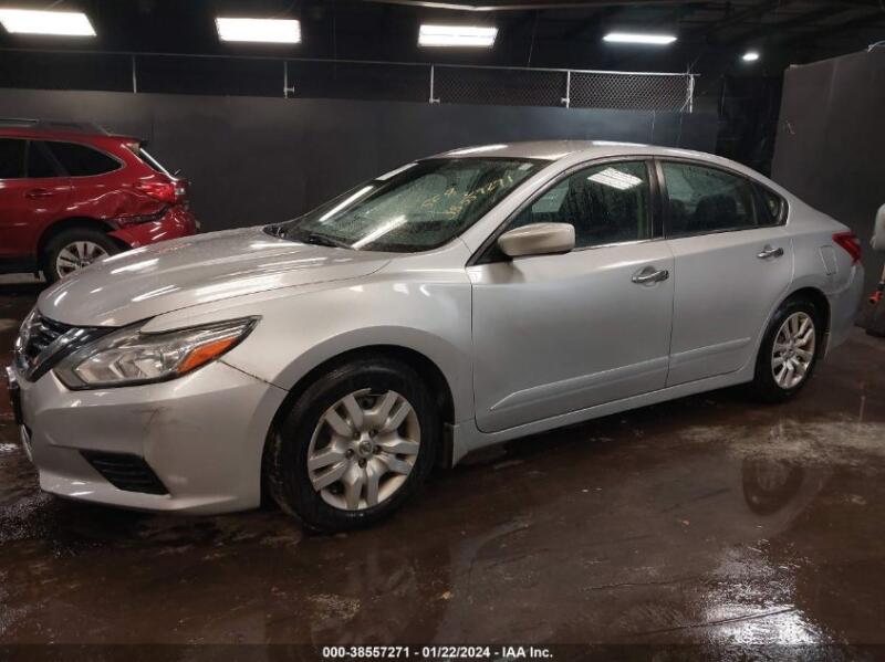 2017 NISSAN ALTIMA 2.5 S - 1N4AL3APXHC225941 | SeoVin.biz