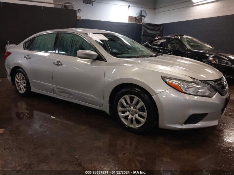 2017 NISSAN ALTIMA 2.5 S - 1N4AL3APXHC225941 | SeoVin.biz