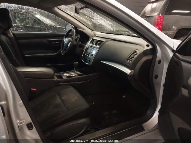 2017 NISSAN ALTIMA 2.5 S - 1N4AL3APXHC225941 | SeoVin.biz