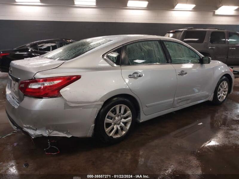 2017 NISSAN ALTIMA 2.5 S - 1N4AL3APXHC225941 | SeoVin.biz